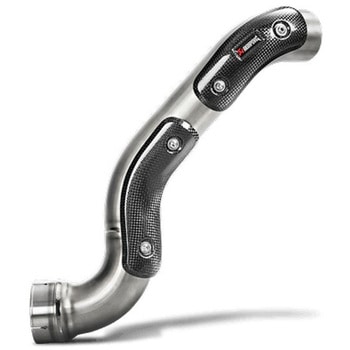 リンクパイプ (チタン) BMW R NINET (2014-2018) AKRAPOVIC (アクラポビッチ)