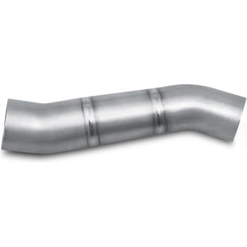 リンクパイプ (チタン) Ducati Monster 1200 R (2017-2018) AKRAPOVIC (アクラポビッチ)