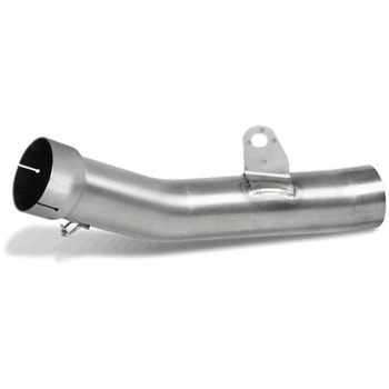オプショナル リンクパイプ (SS) Kawasaki Ninja ZX-6R 636 (2013-2018) AKRAPOVIC (アクラポビッチ)