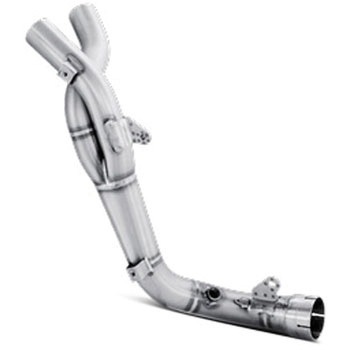 オプショナル リンクパイプ (SS) Yamaha YZF-R1 (1998-2018) AKRAPOVIC (アクラポビッチ)