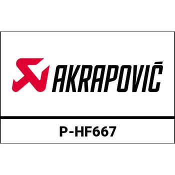 MC ロード/オフロード エキゾーストフィッティングキット POS MC デフォルト (-) AKRAPOVIC (アクラポビッチ)
