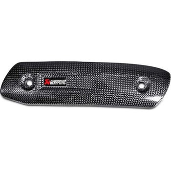 ヒートシールド (カーボン) Ducati Monster 797 (2017-2018) AKRAPOVIC (アクラポビッチ)