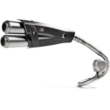 ヒートシールド (カーボン) Honda Monkey (2019-2020) AKRAPOVIC (アクラポビッチ)