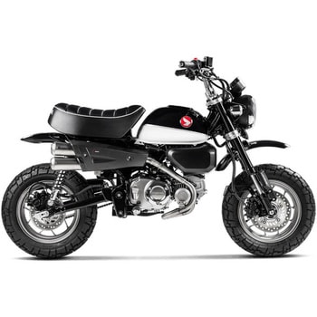 ヒートシールド (カーボン) Honda Monkey (2019-2020) AKRAPOVIC (アクラポビッチ)