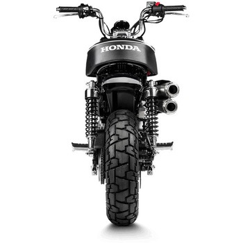 ヒートシールド (カーボン) Honda Monkey (2019-2020) AKRAPOVIC (アクラポビッチ)