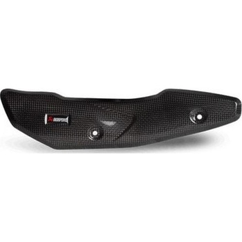 ヒートシールド (カーボン) Kawasaki Z900 (2017-2018) - AKRAPOVIC (アクラポビッチ)
