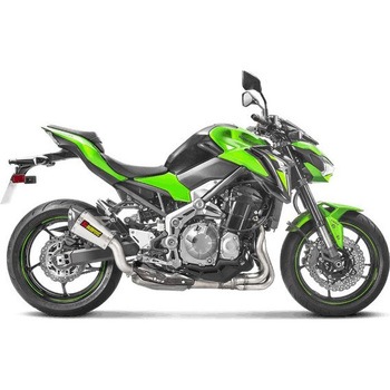 ヒートシールド (カーボン) Kawasaki Z900 (2017-2018) - AKRAPOVIC (アクラポビッチ)