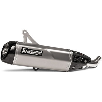 ヒートシールド (カーボン) Vespa GTS 125/150 i.e Super (2009-2016) AKRAPOVIC (アクラポビッチ)