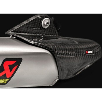 P-HSY10SO5 ヒートシールド CF YZF R1 1個 AKRAPOVIC P-HSY10SO5 ヒートシールド CF YZF R1 1個 AKRAPOVIC