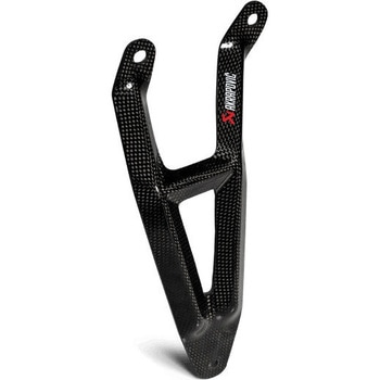 マフラーブラケット カーボン AKRAPOVIC (アクラポビッチ)