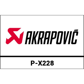 オプショナルマフラーブラケット for racing subframe BMW S 1000 RR (2019-2021) AKRAPOVIC (アクラポビッチ)