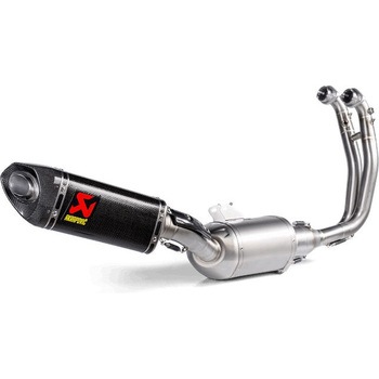 レーシングライン カーボン AKRAPOVIC (アクラポビッチ)