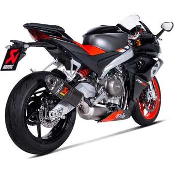 レーシングライン カーボン AKRAPOVIC (アクラポビッチ)