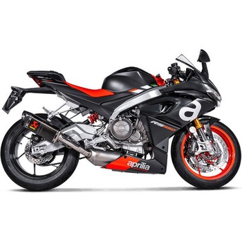 レーシングライン カーボン AKRAPOVIC (アクラポビッチ)