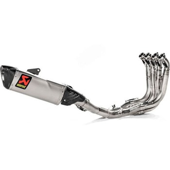 レーシングライン チタン AKRAPOVIC (アクラポビッチ)
