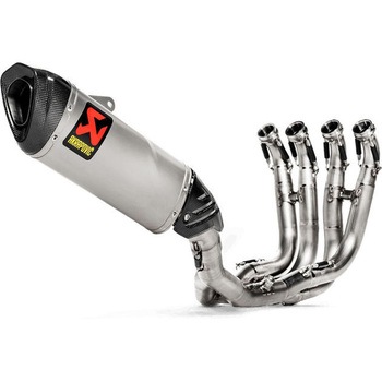 レーシングライン チタン AKRAPOVIC (アクラポビッチ)