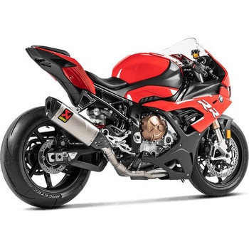 レーシングライン チタン AKRAPOVIC (アクラポビッチ)