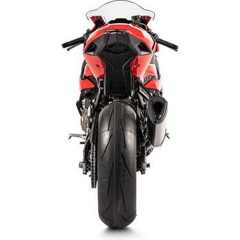 レーシングライン チタン AKRAPOVIC (アクラポビッチ)