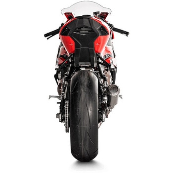 Amazon | アクラポヴィッチ(AKRAPOVIC) スリップオンライン