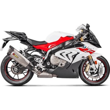 スリップオン Line (チタン) BMW S 1000 RR (2010-2018) AKRAPOVIC (アクラポビッチ)