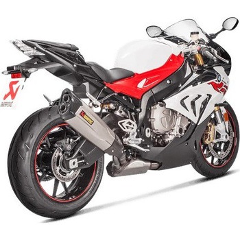 スリップオン Line (チタン) BMW S 1000 RR (2010-2018) AKRAPOVIC (アクラポビッチ)