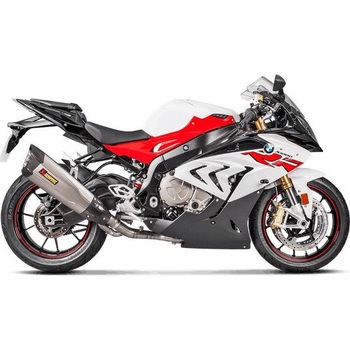スリップオン Line (チタン) BMW S 1000 RR (2010-2018) AKRAPOVIC (アクラポビッチ)
