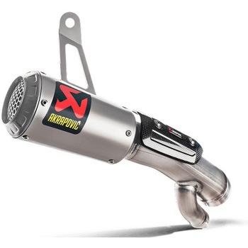 スリップオン Line (チタン) BMW S 1000 RR (2010-2018) AKRAPOVIC (アクラポビッチ)