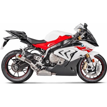 スリップオン Line (チタン) BMW S 1000 RR (2010-2018) AKRAPOVIC (アクラポビッチ)