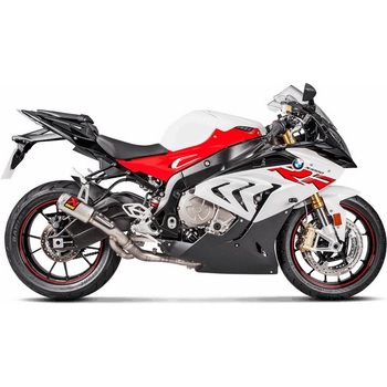 スリップオン Line (チタン) BMW S 1000 RR (2010-2018) AKRAPOVIC (アクラポビッチ)
