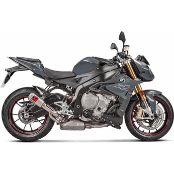 スリップオン Line (チタン) BMW S 1000 R (2014-2018) AKRAPOVIC (アクラポビッチ)