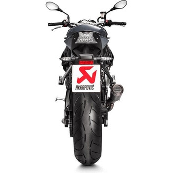 スリップオン Line (チタン) BMW S 1000 R (2014-2018) AKRAPOVIC (アクラポビッチ)