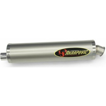 スリップオン Line (チタン) BMW R 1150 GS (1999-2004) AKRAPOVIC (アクラポビッチ)