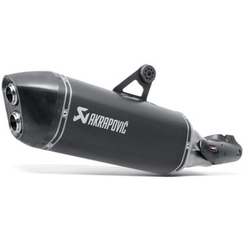スリップオン Line (チタン) BMW R 1200 GS (2004-2018) - AKRAPOVIC (アクラポビッチ)