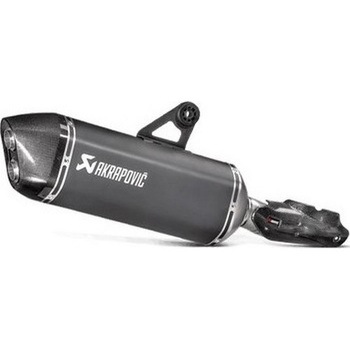 スリップオン Line (チタン) BMW R 1200 GS (2004-2018) - AKRAPOVIC (アクラポビッチ)