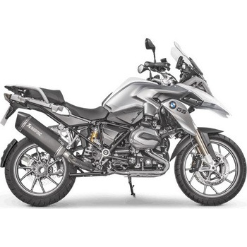 スリップオン Line (チタン) BMW R 1200 GS (2004-2018) - AKRAPOVIC (アクラポビッチ)