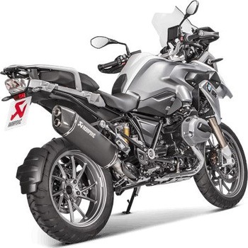 スリップオン Line (チタン) BMW R 1200 GS (2004-2018) - AKRAPOVIC (アクラポビッチ)