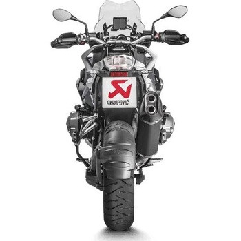スリップオン Line (チタン) BMW R 1200 GS (2004-2018) - AKRAPOVIC (アクラポビッチ)