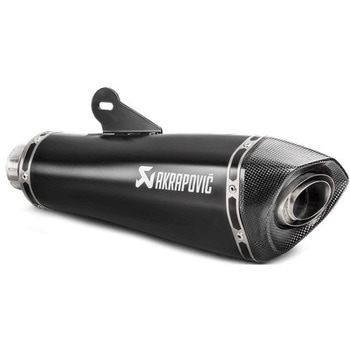 スリップオン Line (チタン) BMW R NINET (2014-2018) AKRAPOVIC (アクラポビッチ)