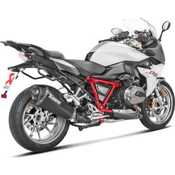 スリップオン Line (チタン) BMW R 1200 R (2006-2018) AKRAPOVIC (アクラポビッチ)