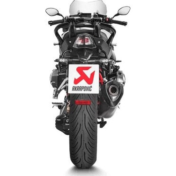 スリップオン Line (チタン) BMW R 1200 R (2006-2018) AKRAPOVIC (アクラポビッチ)