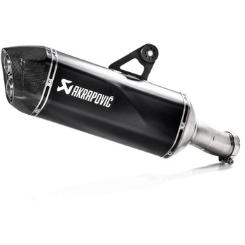 スリップオンライン (チタン) BMW R 1250 GS / ADVENTURE (2019-2021) AKRAPOVIC (アクラポビッチ)
