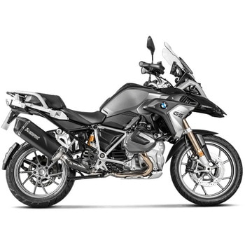 スリップオンライン (チタン) BMW R 1250 GS / ADVENTURE (2019-2021) AKRAPOVIC (アクラポビッチ)