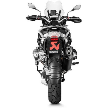 スリップオンライン (チタン) BMW R 1250 GS / ADVENTURE (2019-2021) AKRAPOVIC (アクラポビッチ)