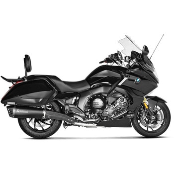 スリップオンライン (チタン) BMW K 1600 B / Grand America (2017-2020) AKRAPOVIC (アクラポビッチ)