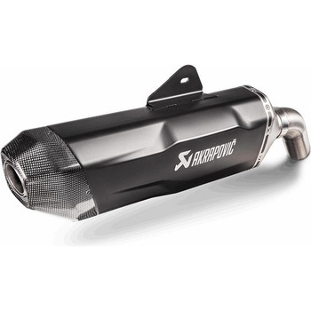 スリップオン Line (チタン) BMW F 750 GS (2018) AKRAPOVIC (アクラポビッチ)