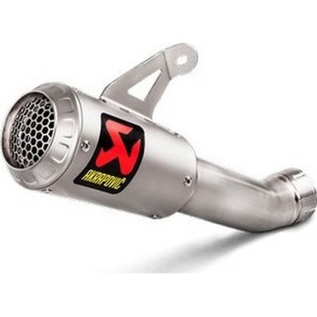 スリップオン Line (チタン) Honda CBR 1000 RR (2004-2018) AKRAPOVIC (アクラポビッチ)