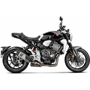 スリップオン Line (チタン) Honda CB 1000 R (2008-2018) AKRAPOVIC (アクラポビッチ)