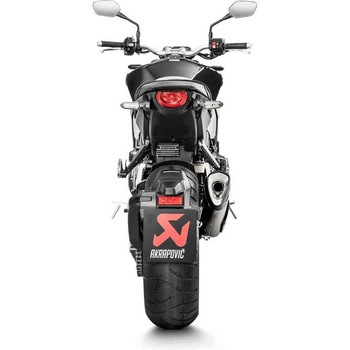 スリップオン Line (チタン) Honda CB 1000 R (2008-2018) AKRAPOVIC (アクラポビッチ)