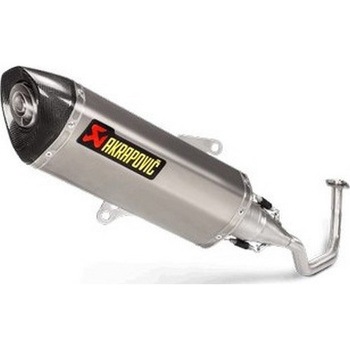 レーシングライン (SS) Honda Forza 125 (2015-2018) AKRAPOVIC (アクラポビッチ)