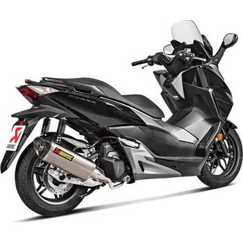 レーシングライン (SS) Honda Forza 125 (2015-2018) AKRAPOVIC (アクラポビッチ)